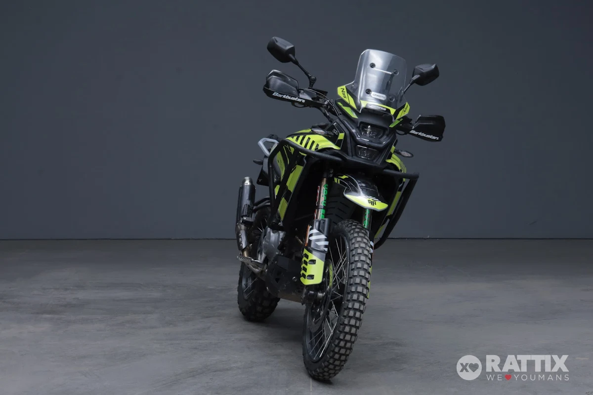 CFMOTO 450 MT Abs