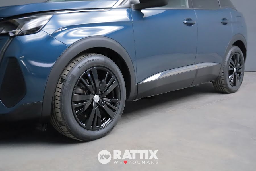 Peugeot 3008 1.6 Hybrid PHEV 225CV Allure Pack e-EAT8 Blue Celebes  Aziendale foto 4