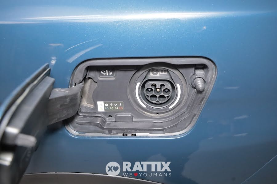 Peugeot 3008 1.6 Hybrid PHEV 225CV Allure Pack e-EAT8 Blue Celebes  Aziendale foto 5