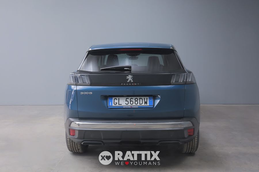 Peugeot 3008 1.6 Hybrid PHEV 225CV Allure Pack e-EAT8 Blue Celebes  Aziendale foto 6