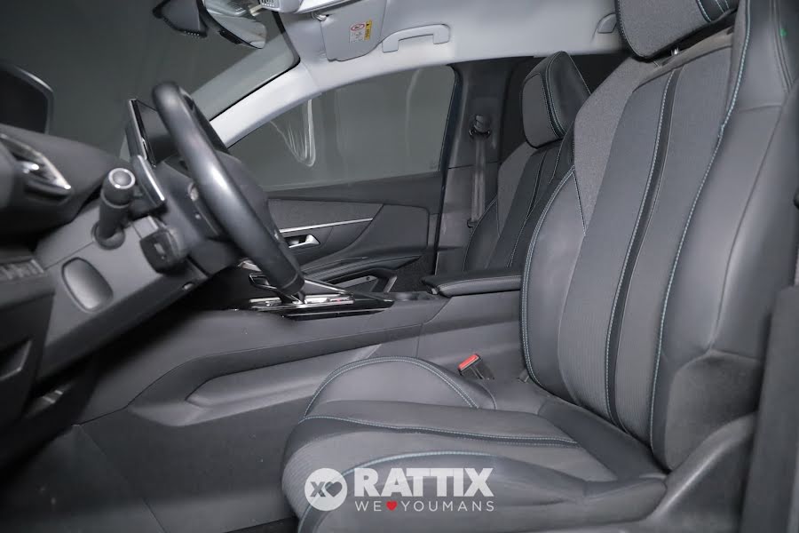 Peugeot 3008 1.6 Hybrid PHEV 225CV Allure Pack e-EAT8 Blue Celebes  Aziendale foto 8
