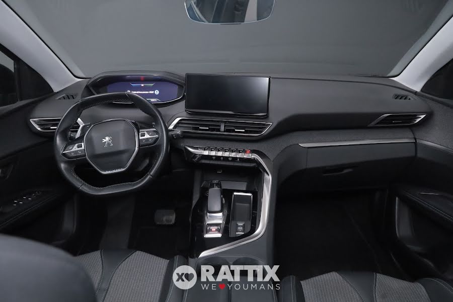 Peugeot 3008 1.6 Hybrid PHEV 225CV Allure Pack e-EAT8 Blue Celebes  Aziendale foto 9
