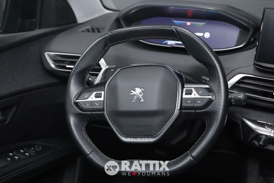 Peugeot 3008 1.6 Hybrid PHEV 225CV Allure Pack e-EAT8 Blue Celebes  Aziendale foto 10