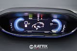 Miniatura Peugeot 3008 1.6 Hybrid PHEV 225CV Allure Pack e-EAT8 Blue Celebes  Aziendale foto 33