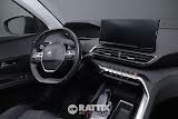 Miniatura Peugeot 3008 1.6 Hybrid PHEV 225CV Allure Pack e-EAT8 Blue Celebes  Aziendale foto 33