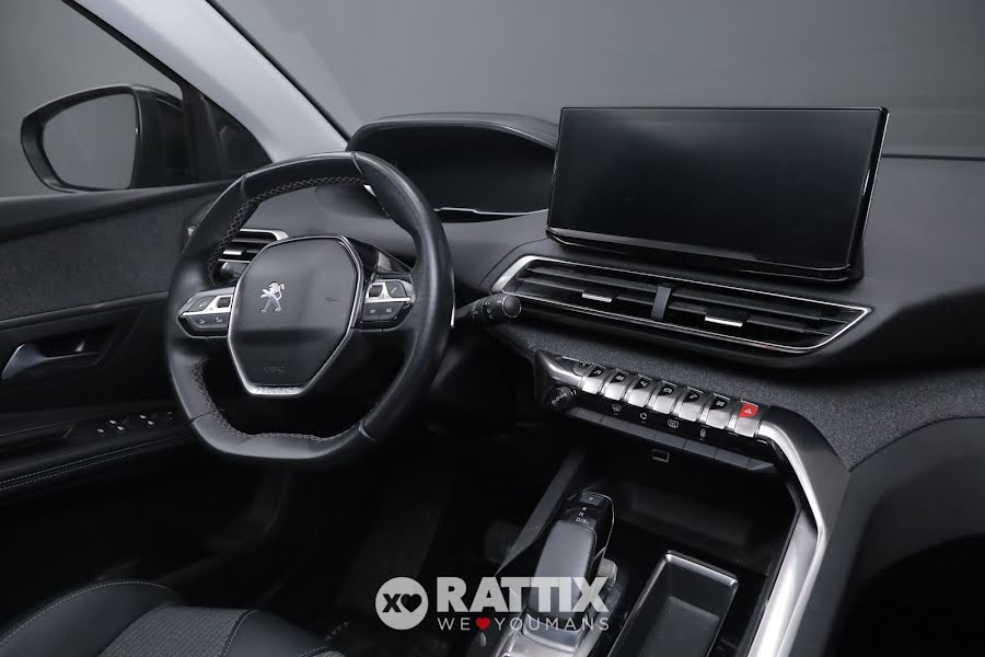 Peugeot 3008 1.6 Hybrid PHEV 225CV Allure Pack e-EAT8 Blue Celebes  Aziendale foto 19