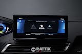 Miniatura Peugeot 3008 1.6 Hybrid PHEV 225CV Allure Pack e-EAT8 Blue Celebes  Aziendale foto 33