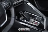 Miniatura Peugeot 3008 1.6 Hybrid PHEV 225CV Allure Pack e-EAT8 Blue Celebes  Aziendale foto 33