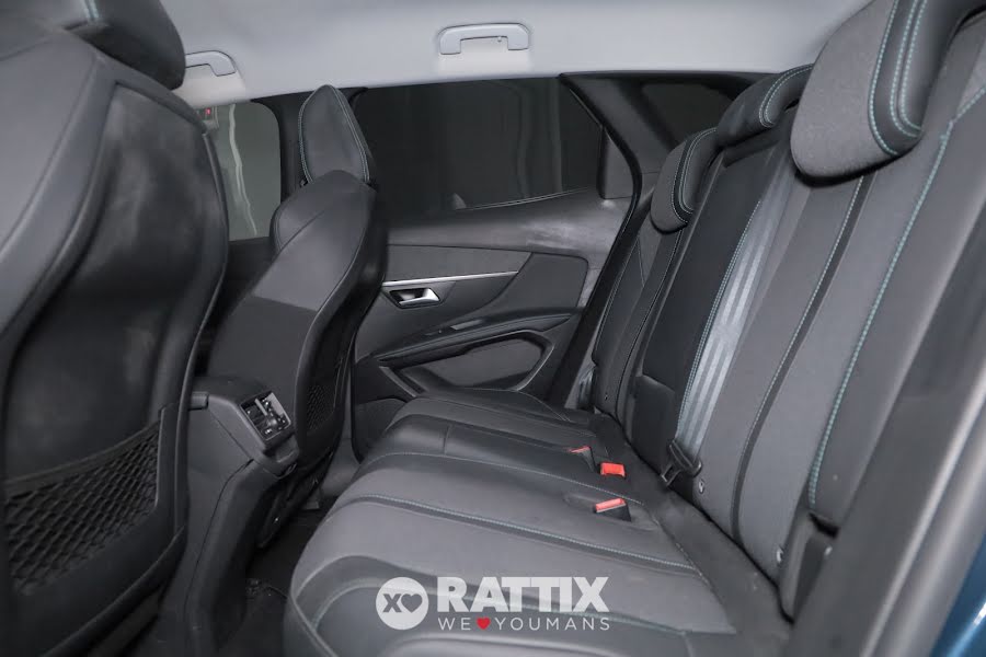 Peugeot 3008 1.6 Hybrid PHEV 225CV Allure Pack e-EAT8 Blue Celebes  Aziendale foto 31
