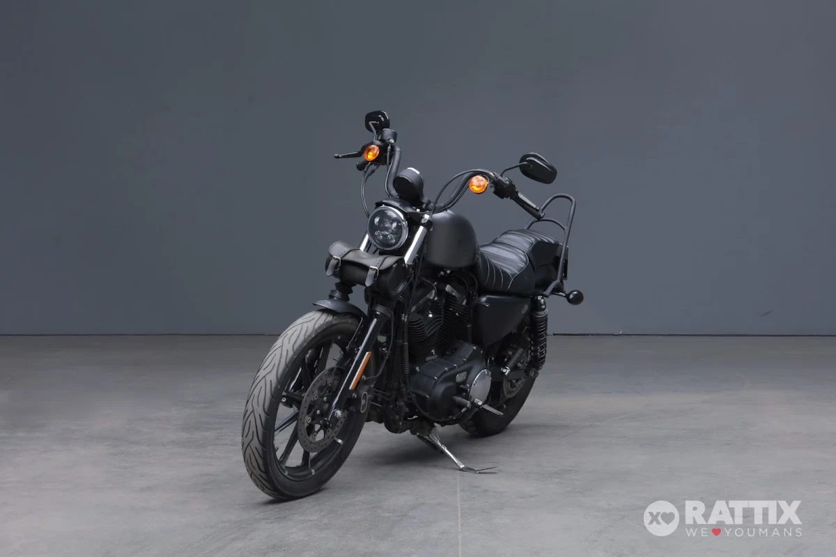 HARLEY DAVIDSON 883 Iron my17