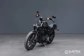 HARLEY DAVIDSON 883 Iron my17