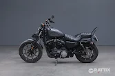 HARLEY DAVIDSON 883 Iron my17