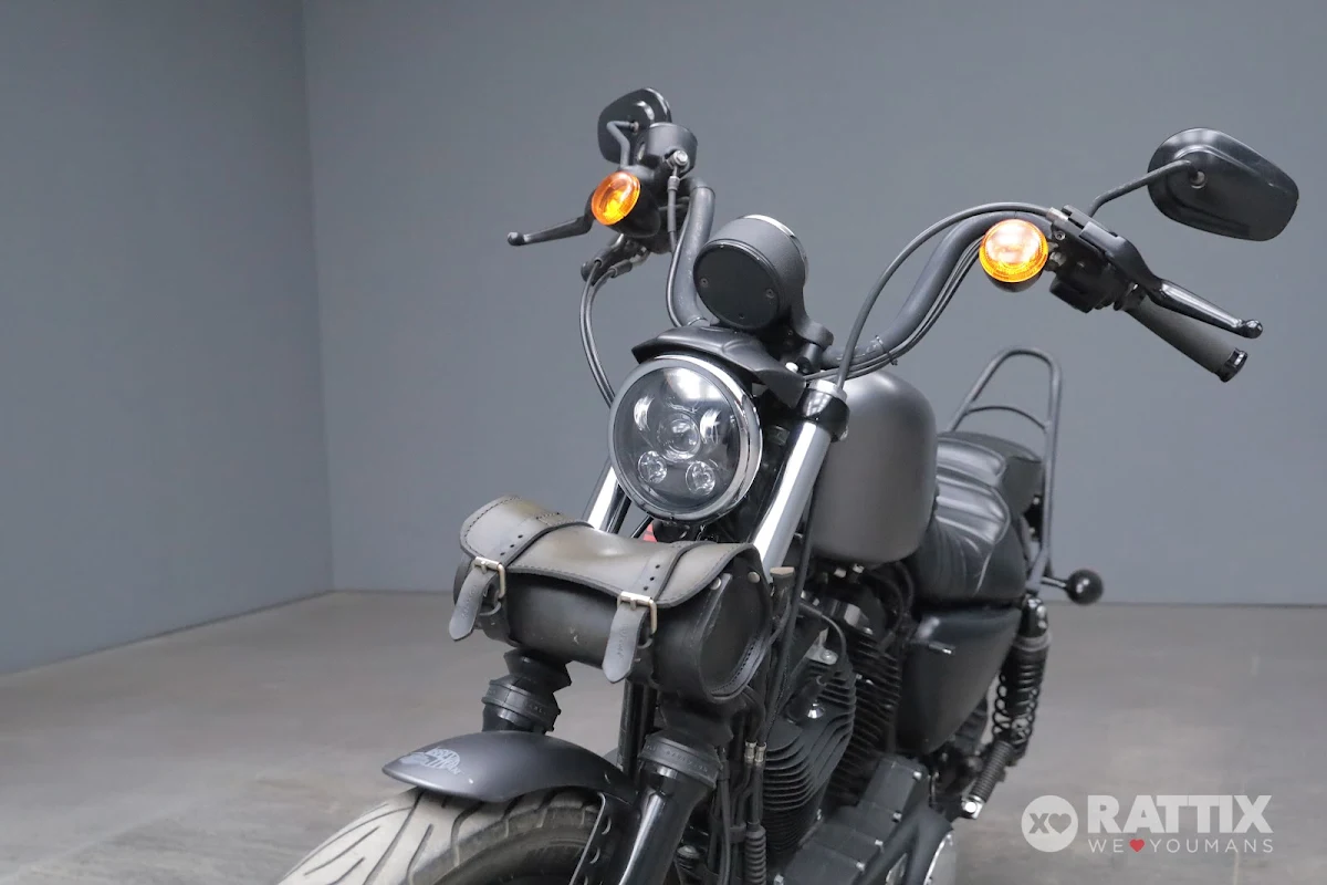 HARLEY DAVIDSON 883 Iron my17