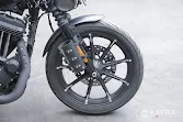 HARLEY DAVIDSON 883 Iron my17