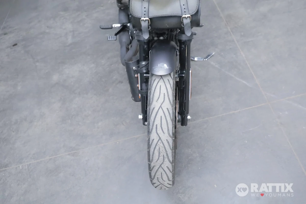 HARLEY DAVIDSON 883 Iron my17