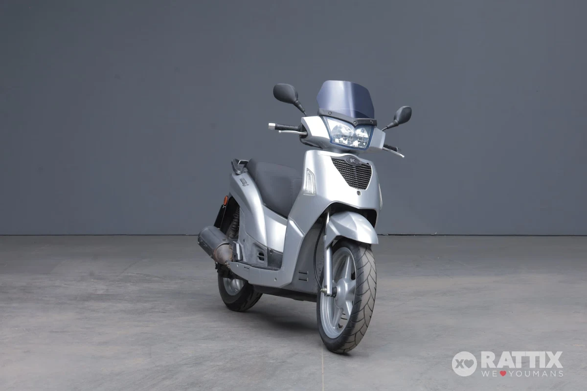 KYMCO People S 125 125
