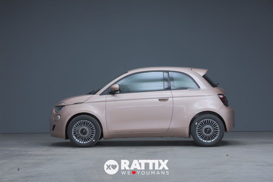 Fiat 500e 500 1.0 hybrid Torino Rose Gold  Nuovo foto 2