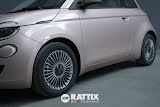 Miniatura Fiat 500e 500 1.0 hybrid Torino Rose Gold  Nuovo foto 26