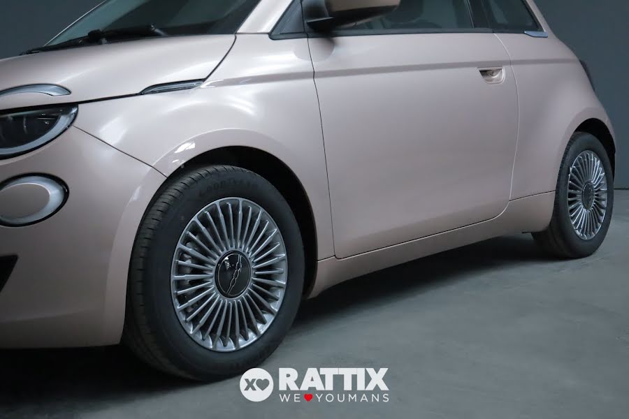 Fiat 500e 500 1.0 hybrid Torino Rose Gold  Nuovo foto 4