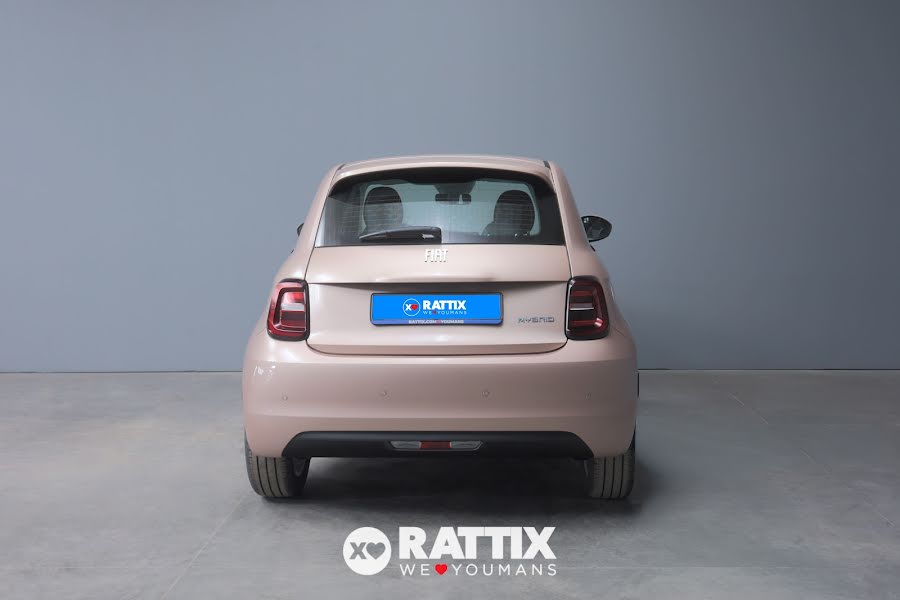 Fiat 500e 500 1.0 hybrid Torino Rose Gold  Nuovo foto 5