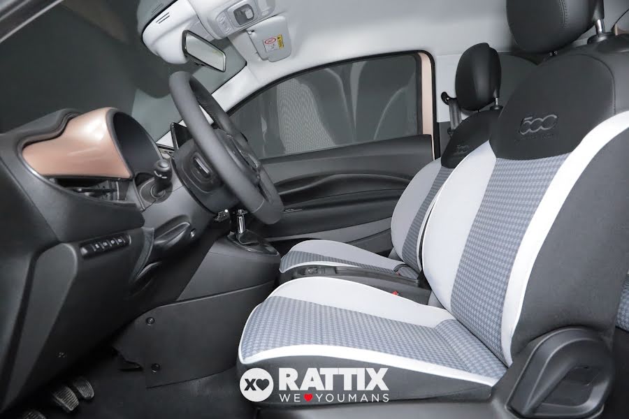 Fiat 500e 500 1.0 hybrid Torino Rose Gold  Nuovo foto 7