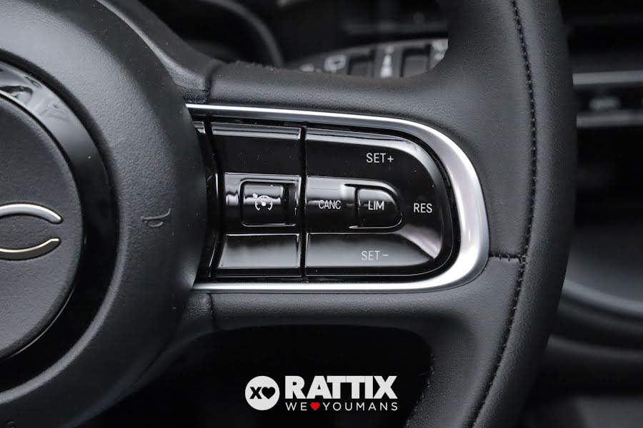 Fiat 500e 500 1.0 hybrid Torino Rose Gold  Nuovo foto 11