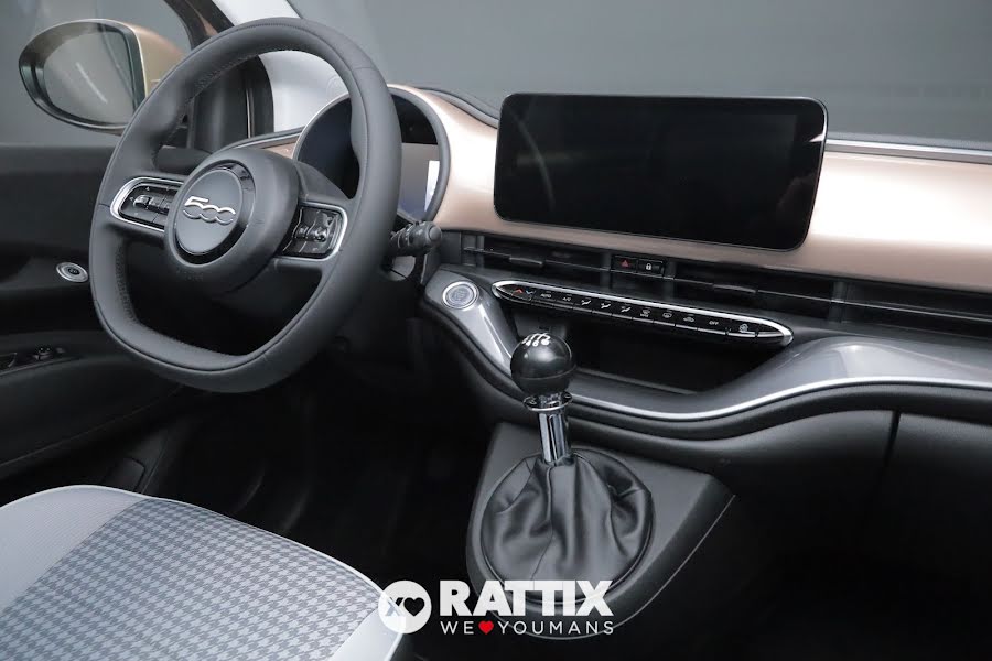 Fiat 500e 500 1.0 hybrid Torino Rose Gold  Nuovo foto 14