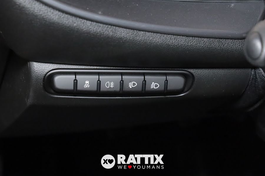 Fiat 500e 500 1.0 hybrid Torino Rose Gold  Nuovo foto 22