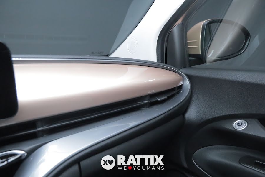 Fiat 500e 500 1.0 hybrid Torino Rose Gold  Nuovo foto 25