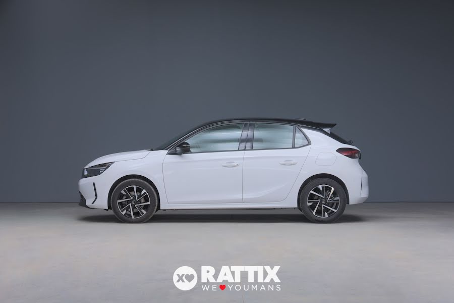 Opel Corsa 1.2 100CV GS AT8 Arktis White  Aziendale foto 2
