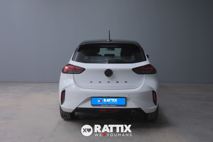 Opel Corsa 1.2 100CV GS AT8 Arktis White  Aziendale foto 5