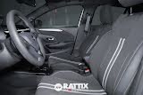 Miniatura Opel Corsa 1.2 100CV GS AT8 Arktis White  Aziendale foto 34