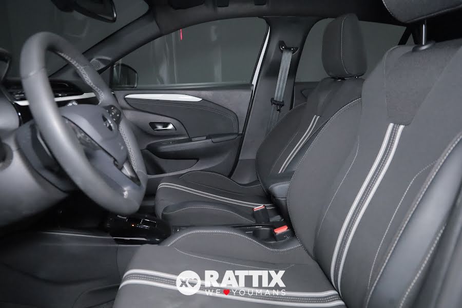 Opel Corsa 1.2 100CV GS AT8 Arktis White  Aziendale foto 7