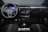 Miniatura Opel Corsa 1.2 100CV GS AT8 Arktis White  Aziendale foto 34