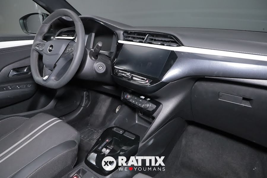 Opel Corsa 1.2 100CV GS AT8 Arktis White  Aziendale foto 14