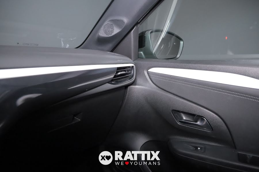 Opel Corsa 1.2 100CV GS AT8 Arktis White  Aziendale foto 32