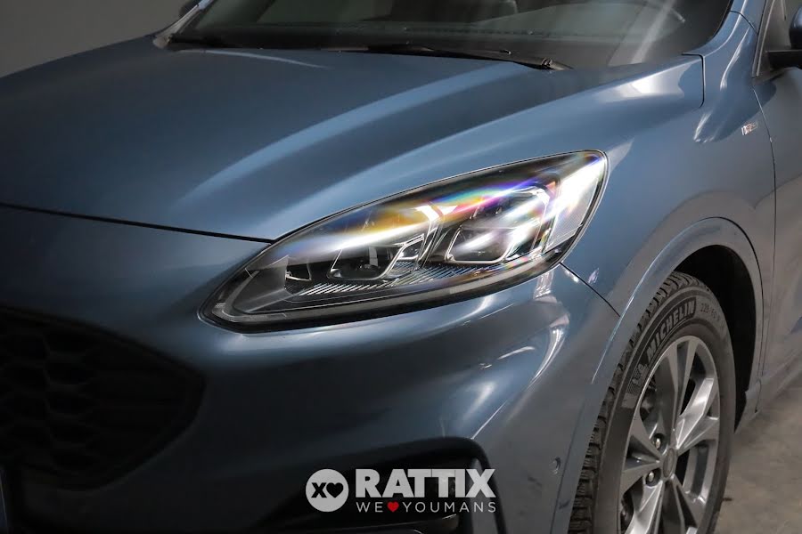 Ford Kuga 1.5 Ecoblue 120CV ST-Line X Chrome Blu  Aziendale foto 3