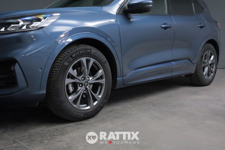 Ford Kuga 1.5 Ecoblue 120CV ST-Line X Chrome Blu  Aziendale foto 4
