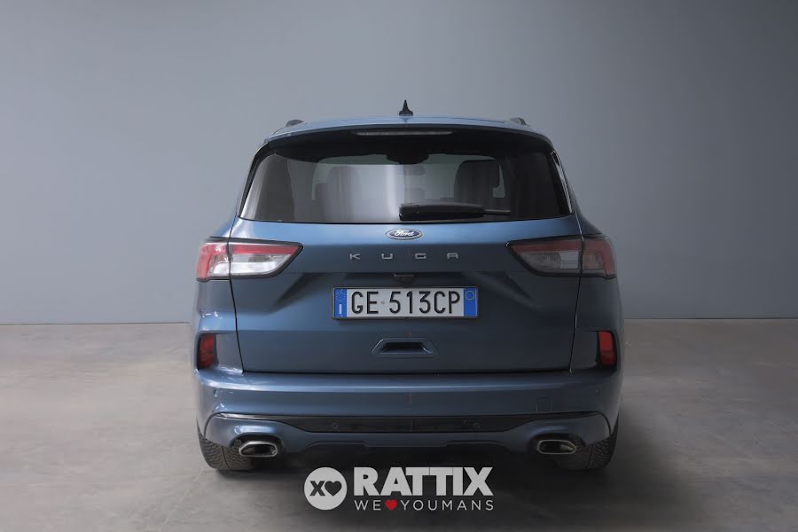 Ford Kuga 1.5 Ecoblue 120CV ST-Line X Chrome Blu  Aziendale foto 6