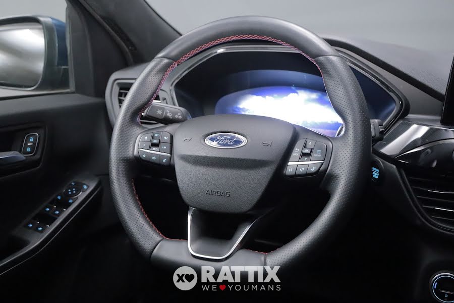 Ford Kuga 1.5 Ecoblue 120CV ST-Line X Chrome Blu  Aziendale foto 11