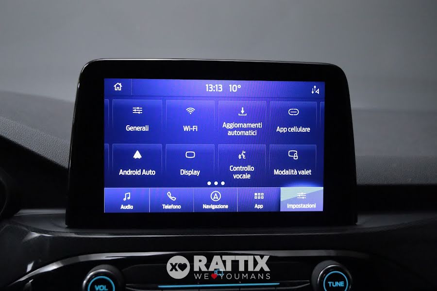 Ford Kuga 1.5 Ecoblue 120CV ST-Line X Chrome Blu  Aziendale foto 20