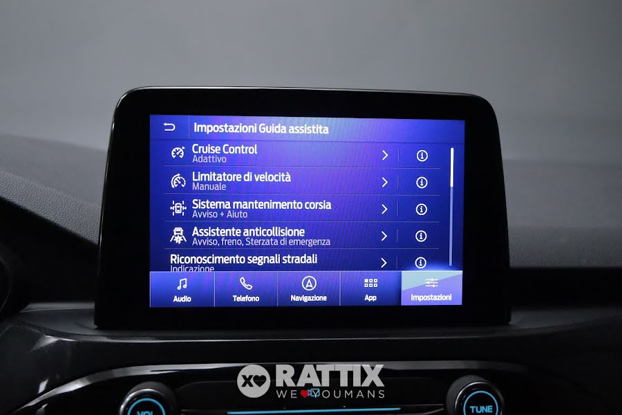 Ford Kuga 1.5 Ecoblue 120CV ST-Line X Chrome Blu  Aziendale foto 21