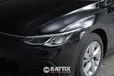 Miniatura Volkswagen Golf 1.0 ETSI EVO 110CV Life DSG Deep Black Perlato  Aziendale foto 27