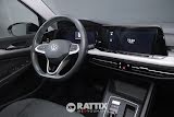 Miniatura Volkswagen Golf 1.0 ETSI EVO 110CV Life DSG Deep Black Perlato  Aziendale foto 27