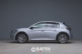 Miniatura Peugeot e-208 motore elettrico 100kW Allure Pack Grigio Artense  Aziendale foto 32