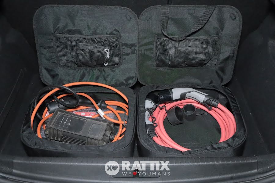 Peugeot e-208 motore elettrico 100kW Allure Pack Grigio Artense  Aziendale foto 7