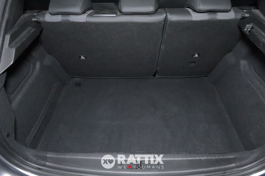 Peugeot e-208 motore elettrico 100kW Allure Pack Grigio Artense  Aziendale foto 8