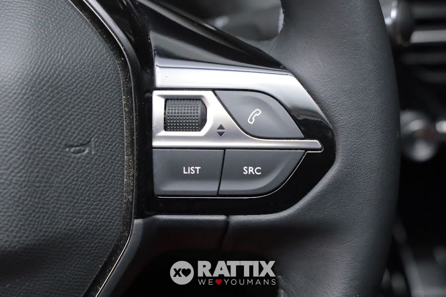 Peugeot e-208 motore elettrico 100kW Allure Pack Grigio Artense  Aziendale foto 13