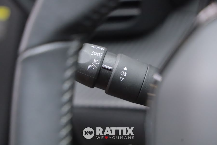 Peugeot e-208 motore elettrico 100kW Allure Pack Grigio Artense  Aziendale foto 14