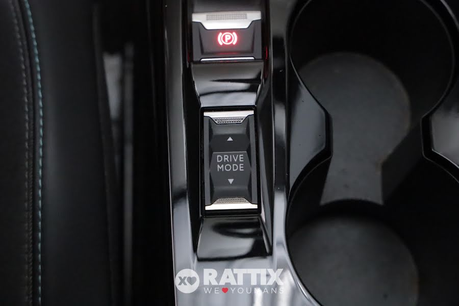 Peugeot e-208 motore elettrico 100kW Allure Pack Grigio Artense  Aziendale foto 25